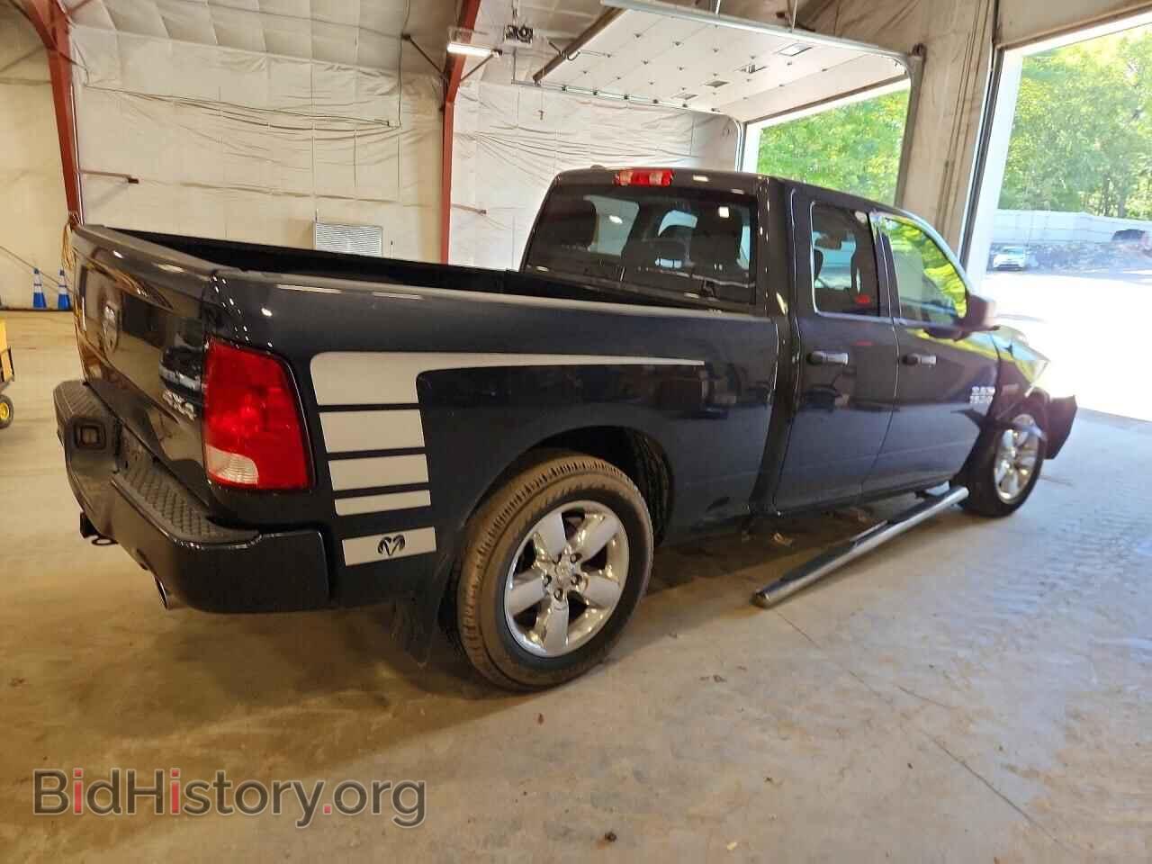 2018 RAM 1500 - VIN: 1C6RR7FT4JS285158 - Photo 3