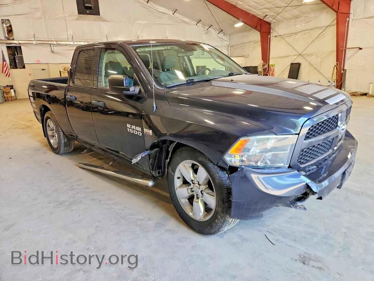 2018 RAM 1500 - VIN: 1C6RR7FT4JS285158 - Photo 4