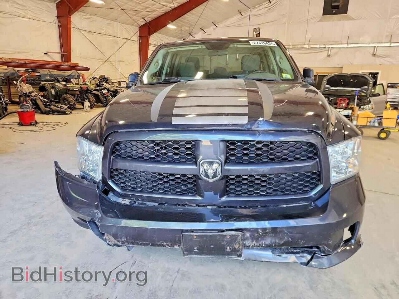 2018 RAM 1500 - VIN: 1C6RR7FT4JS285158 - Photo 5