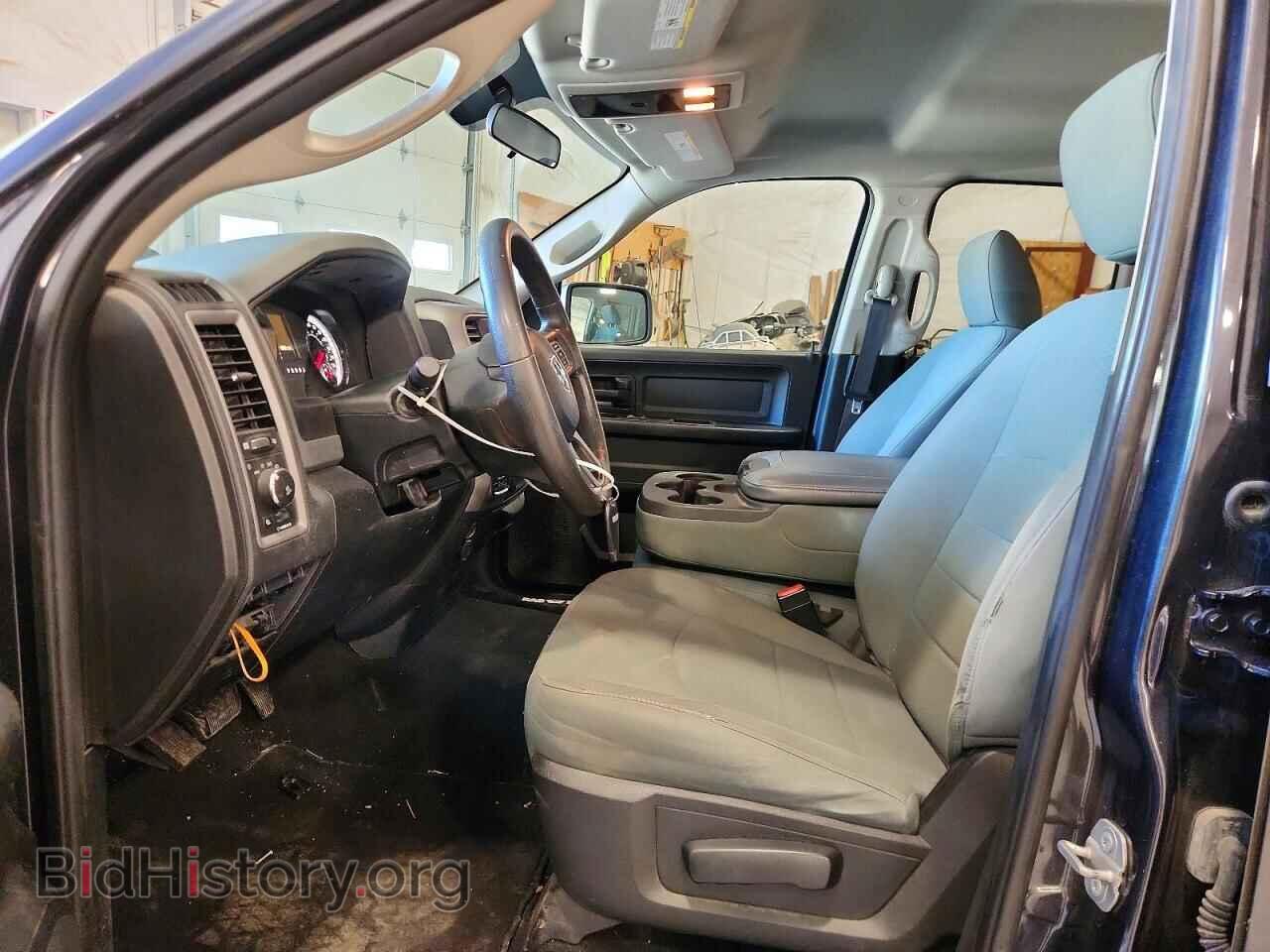 2018 RAM 1500 - VIN: 1C6RR7FT4JS285158 - Photo 7