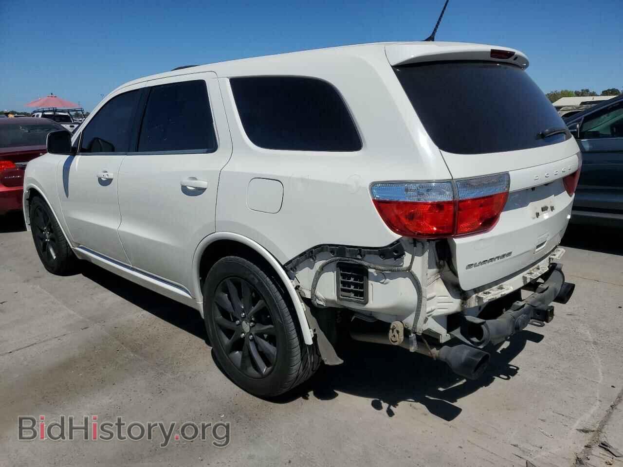 2012 DODGE DURANGO - VIN: 1C4SDHCT8CC321644 - Photo 2