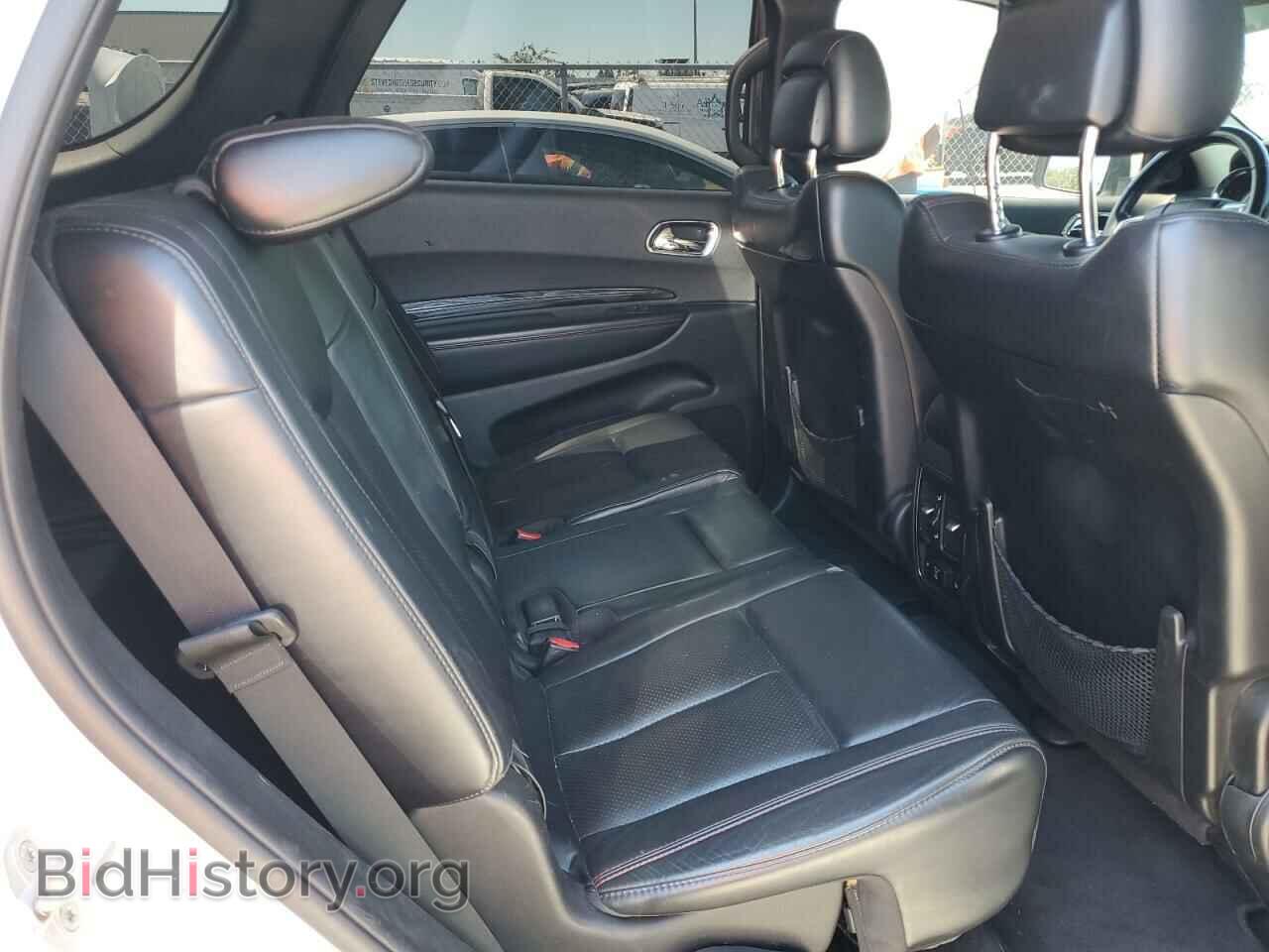 2012 DODGE DURANGO - VIN: 1C4SDHCT8CC321644 - Photo 11