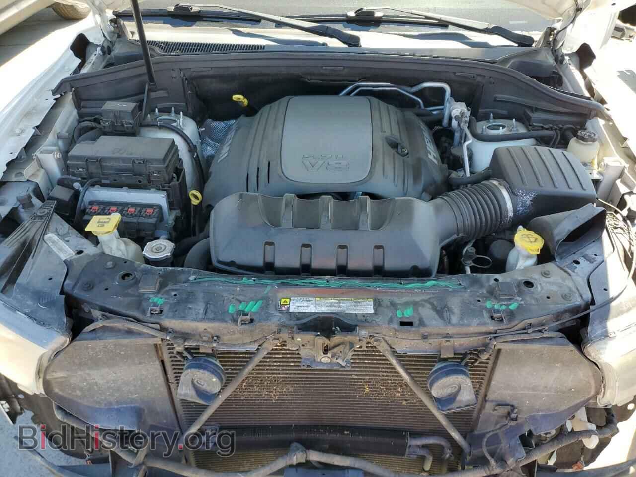 2012 DODGE DURANGO - VIN: 1C4SDHCT8CC321644 - Photo 12