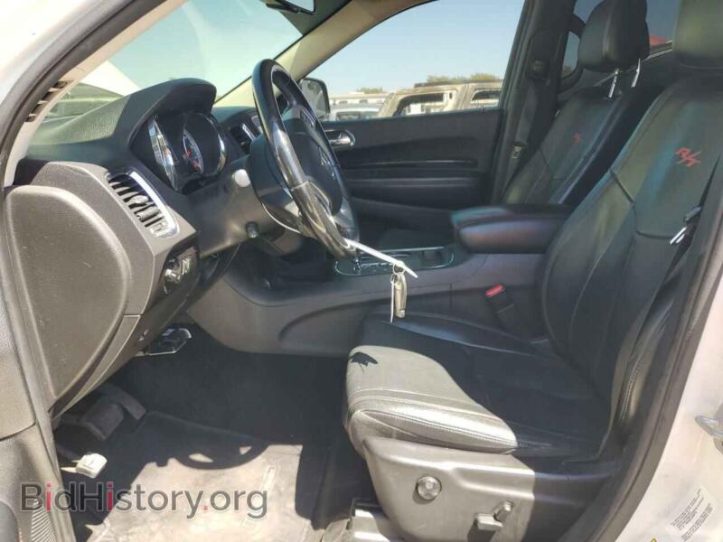 2012 Dodge DURANGO (VIN 1C4SDHCT8CC321644) — photo 7 of 14