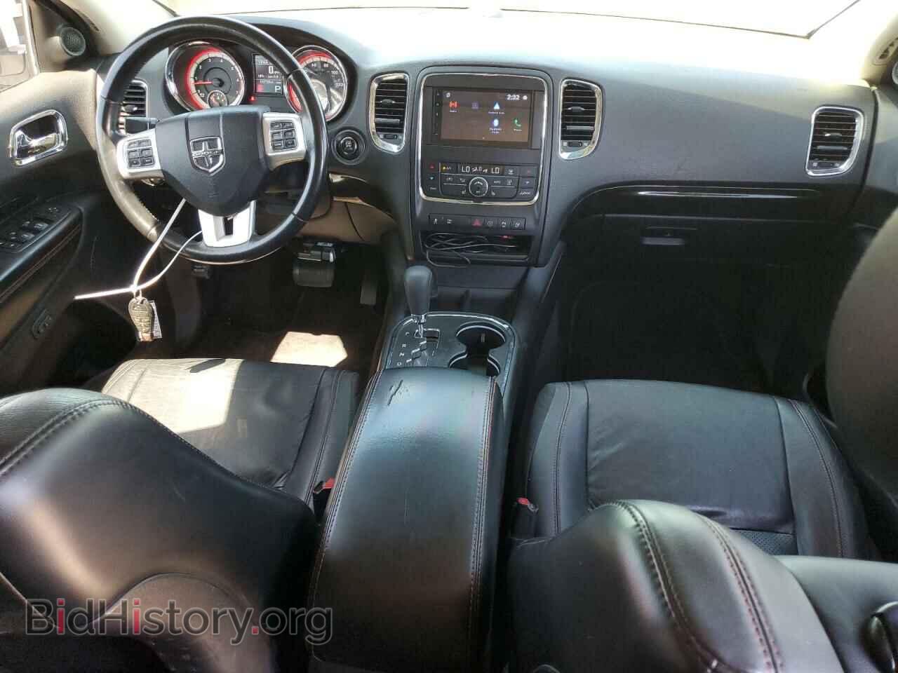 2012 DODGE DURANGO - VIN: 1C4SDHCT8CC321644 - Photo 8