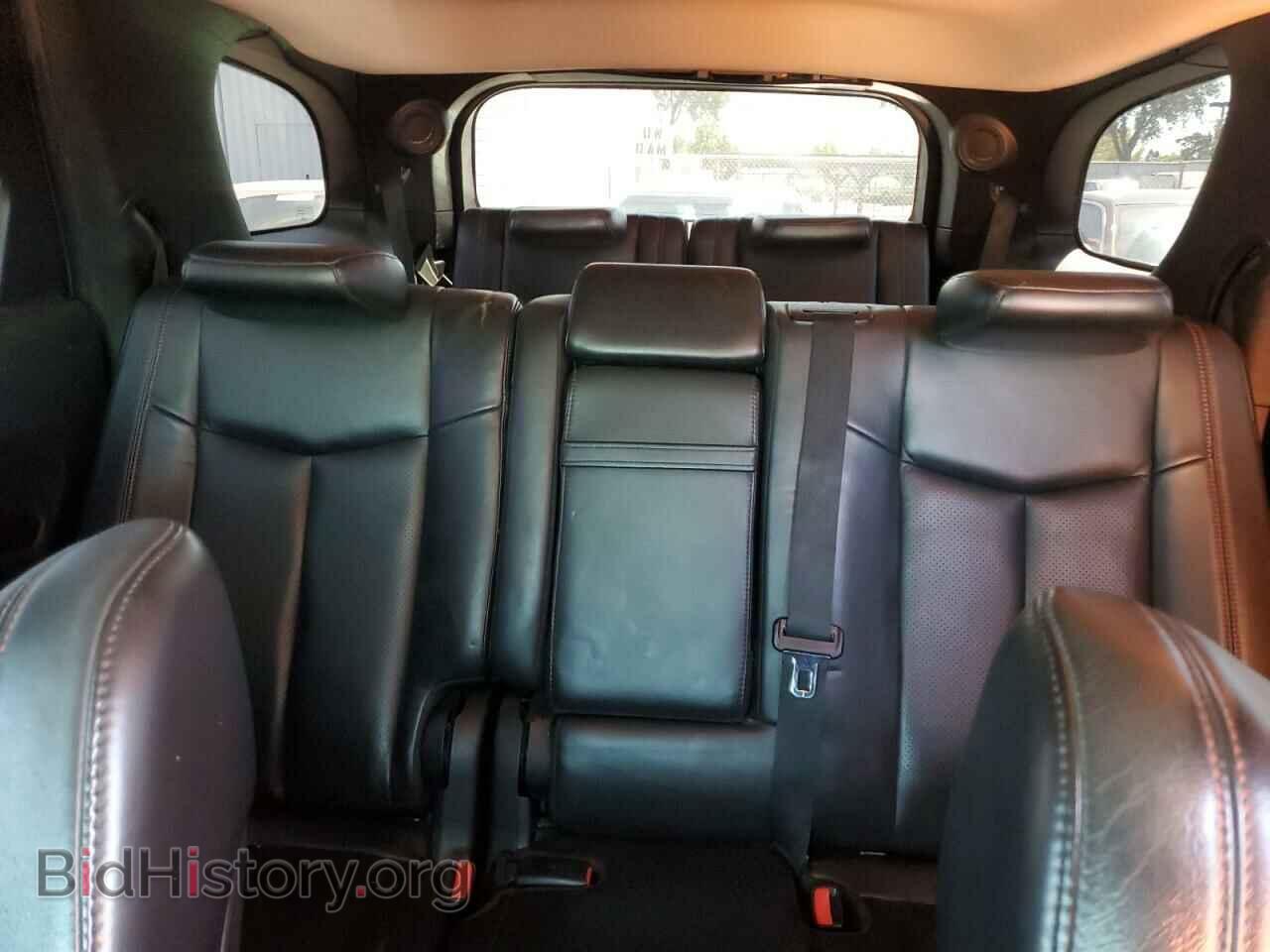 2012 DODGE DURANGO - VIN: 1C4SDHCT8CC321644 - Photo 10