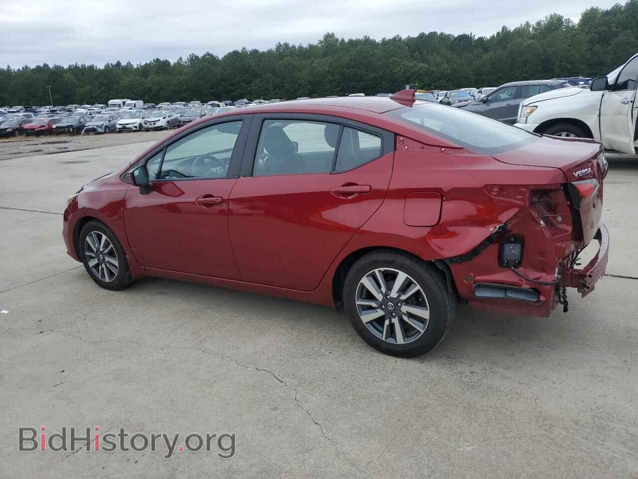 2020 NISSAN VERSA - VIN: 3N1CN8EV9LL844257 - Фото 2