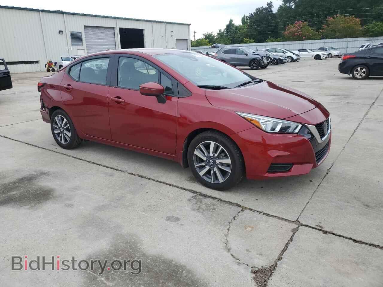 2020 NISSAN VERSA - VIN: 3N1CN8EV9LL844257 - Фото 4