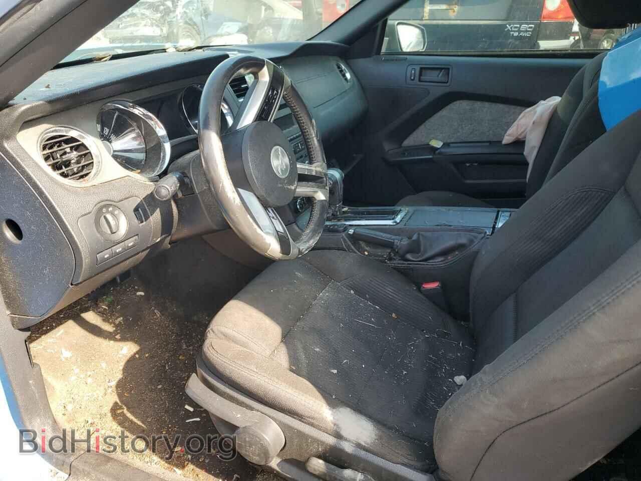 2011 FORD ALL Models - VIN: 1ZVBP8EM9B5161738 - Фото 7