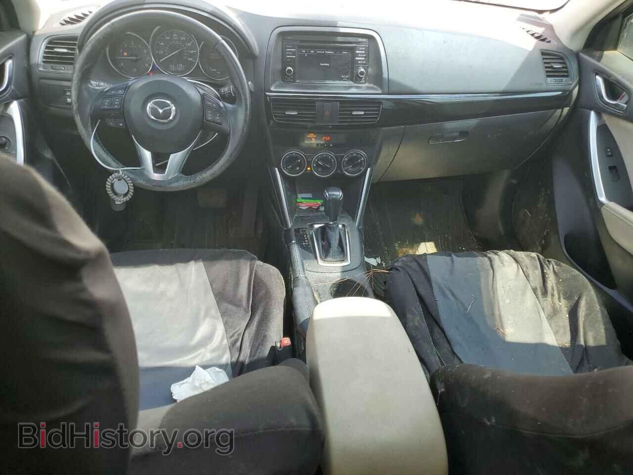 2015 MAZDA CX-5 - VIN: JM3KE2CY6F0481671 - Фото 8