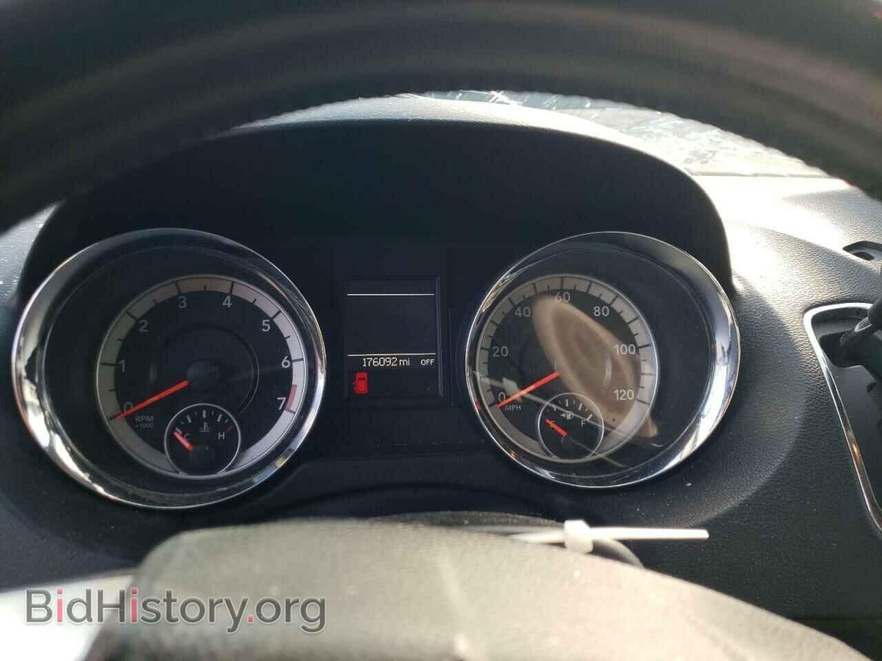 2013 DODGE CARAVAN - VIN: 2C4RDGCG0DR718771 - Фото 9
