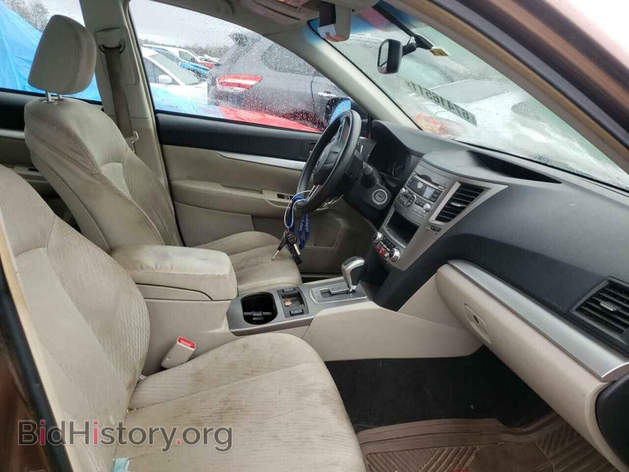 2012 SUBARU OUTBACK - VIN: 4S4BRCAC6C3301069 - Photo 5