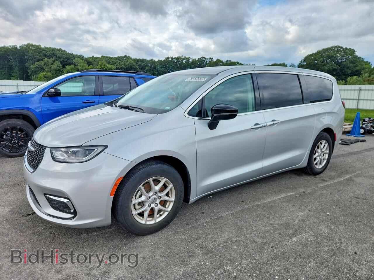 Photo 2C4RC1BG7RR149099 - CHRYSLER PACIFICA 2024