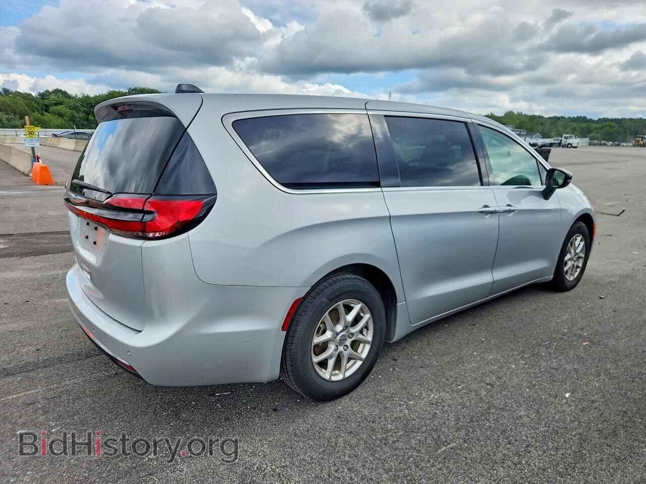 2024 CHRYSLER PACIFICA - VIN: 2C4RC1BG7RR149099 - Photo 3