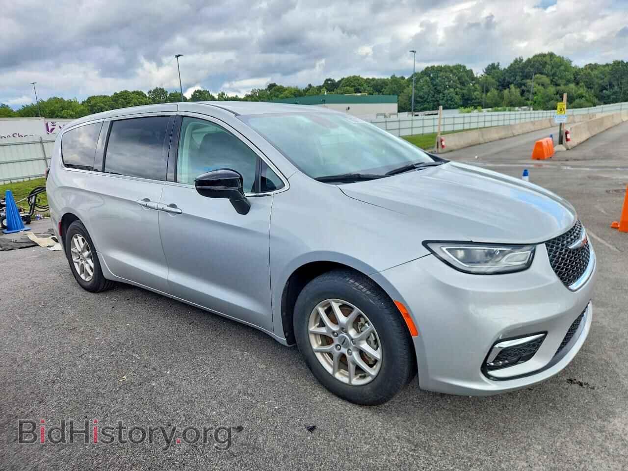 2024 CHRYSLER PACIFICA - VIN: 2C4RC1BG7RR149099 - Photo 4