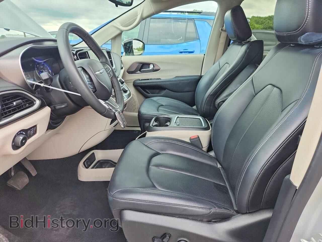 2024 CHRYSLER PACIFICA - VIN: 2C4RC1BG7RR149099 - Photo 7