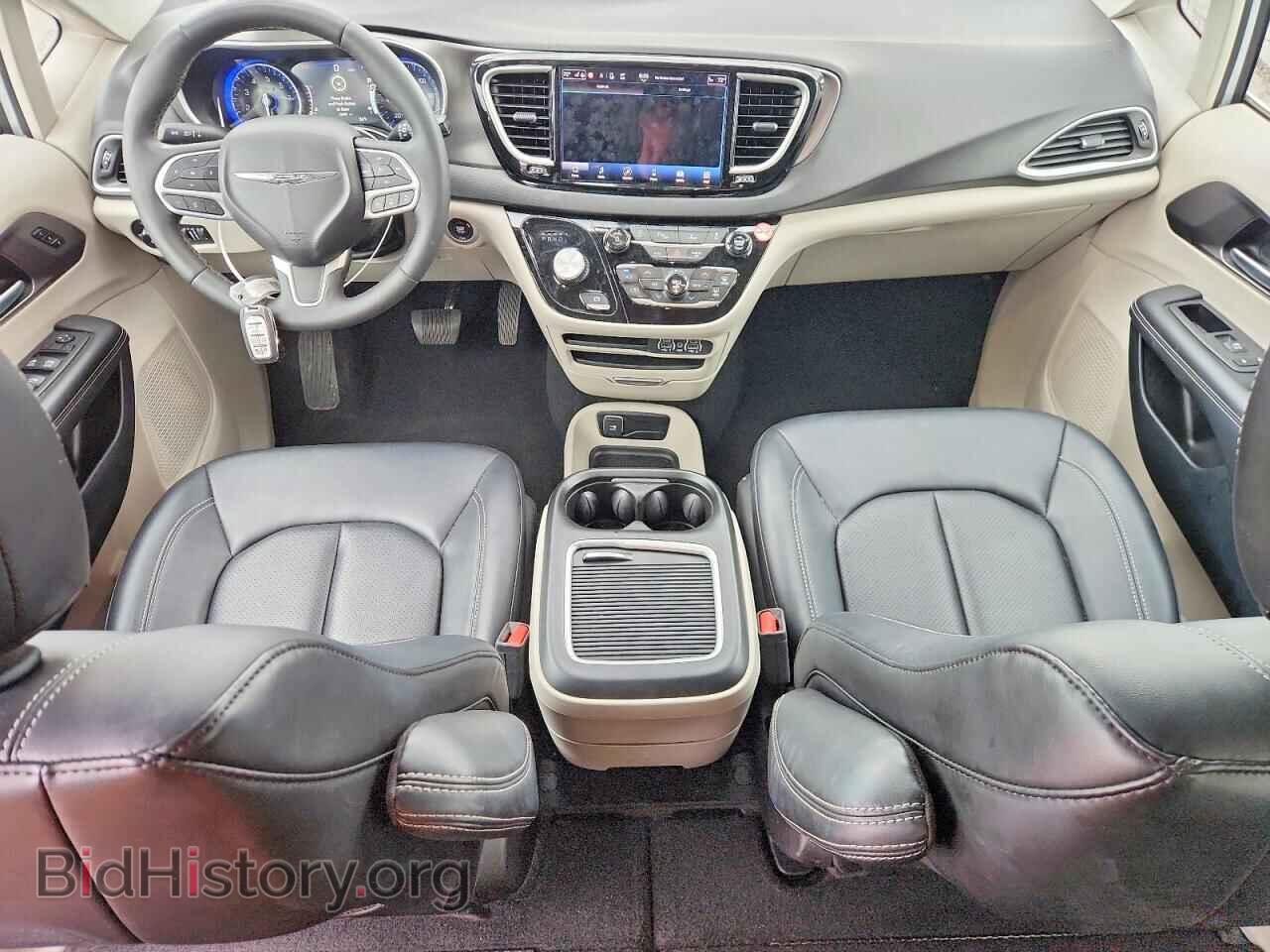 2024 CHRYSLER PACIFICA - VIN: 2C4RC1BG7RR149099 - Photo 8