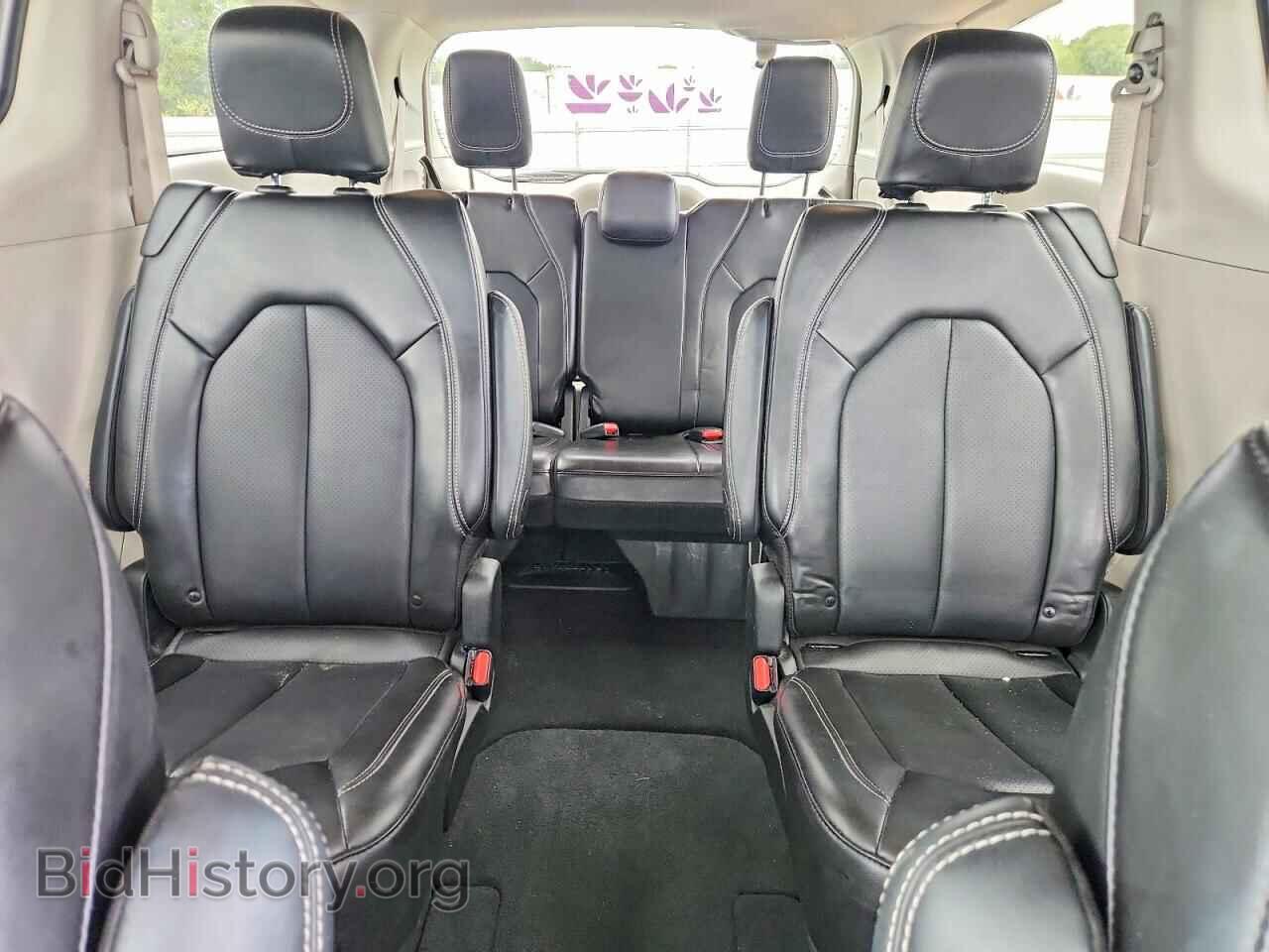 2024 CHRYSLER PACIFICA - VIN: 2C4RC1BG7RR149099 - Photo 10