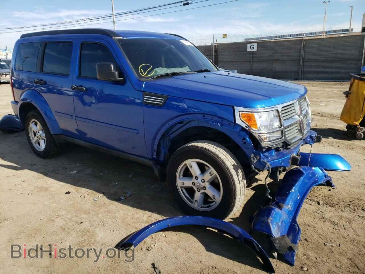 Фотография 1D8GT58K17W719081 - DODGE NITRO 2007