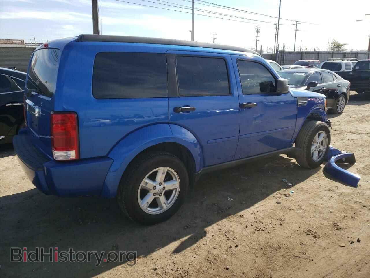 2007 DODGE NITRO - VIN: 1D8GT58K17W719081 - Photo 4