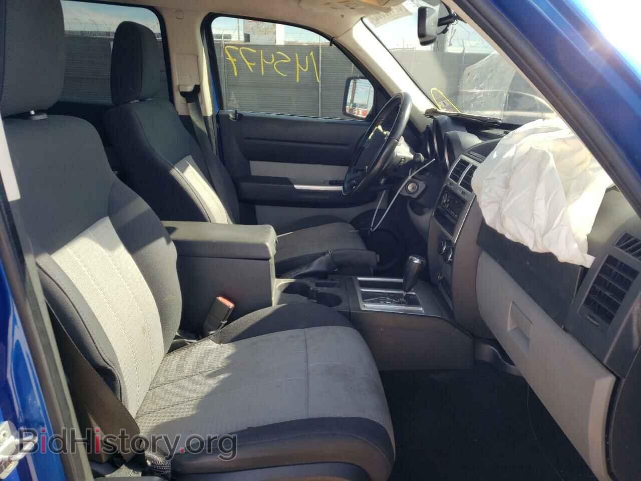 2007 DODGE NITRO - VIN: 1D8GT58K17W719081 - Photo 5