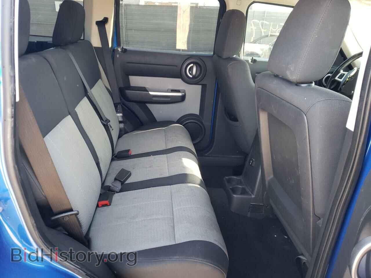 2007 DODGE NITRO - VIN: 1D8GT58K17W719081 - Photo 6