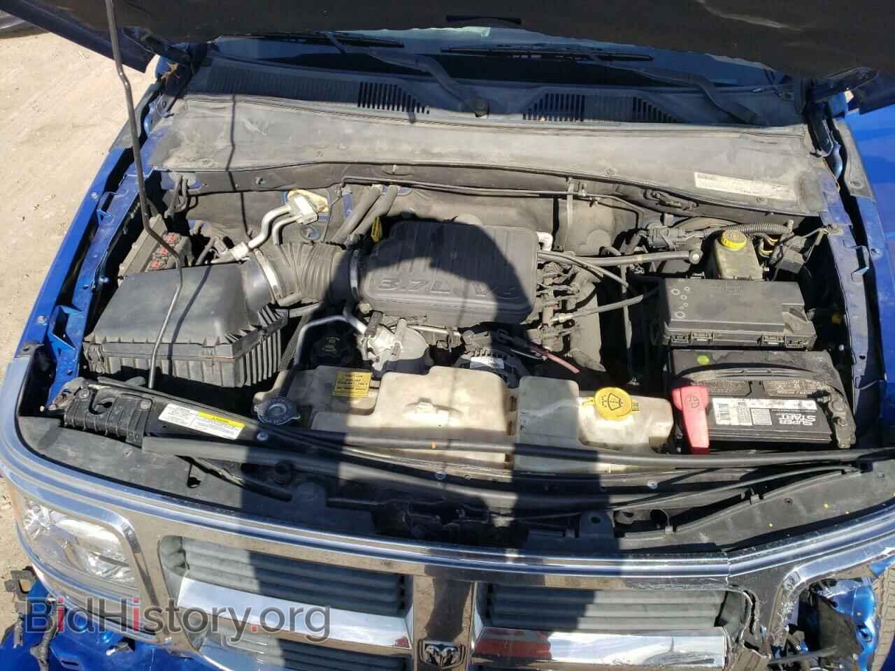 2007 DODGE NITRO - VIN: 1D8GT58K17W719081 - Photo 7