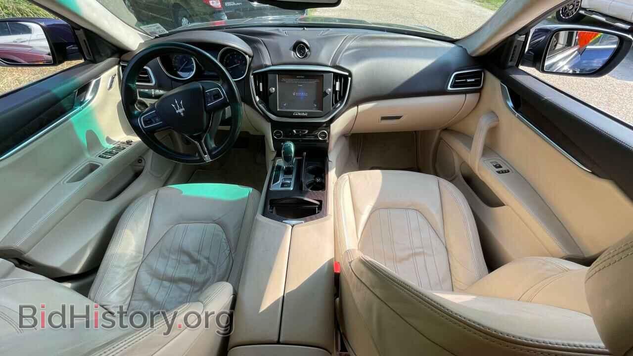 2014 MASERATI ALL MODELS - VIN: ZAM57RTA0E1088703 - Фото 9