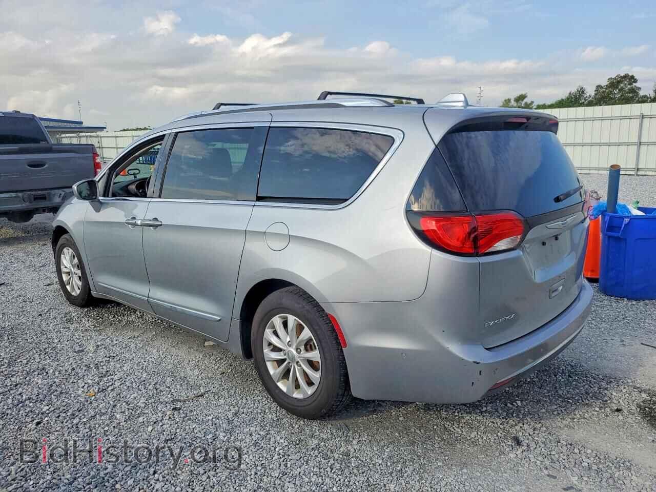2018 CHRYSLER PACIFICA - VIN: 2C4RC1BG6JR269769 - Фото 2