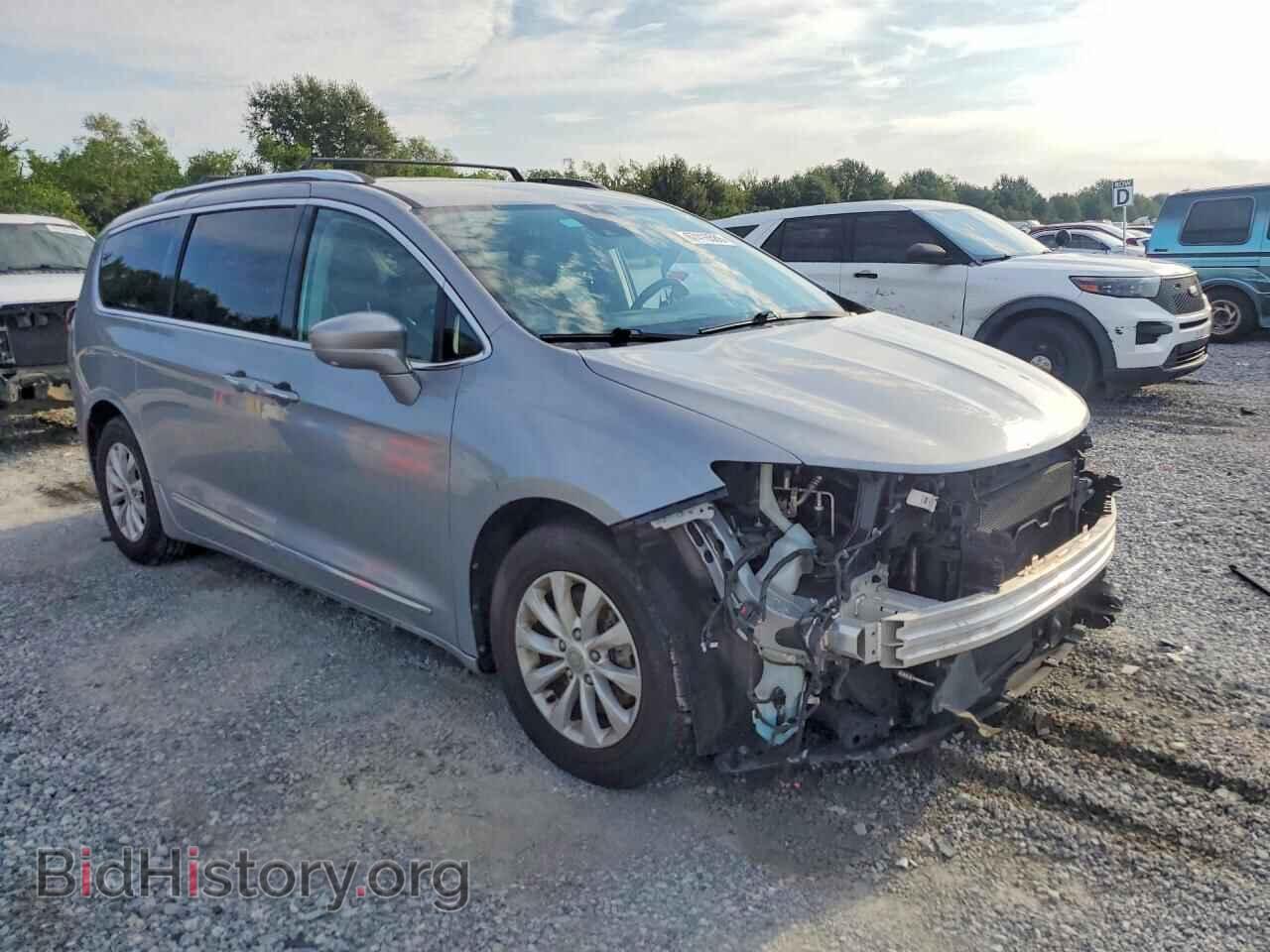 2018 CHRYSLER PACIFICA - VIN: 2C4RC1BG6JR269769 - Фото 4