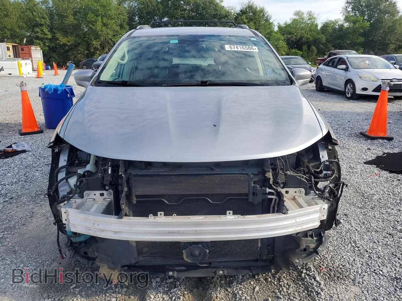 2018 CHRYSLER PACIFICA - VIN: 2C4RC1BG6JR269769 - Фото 5