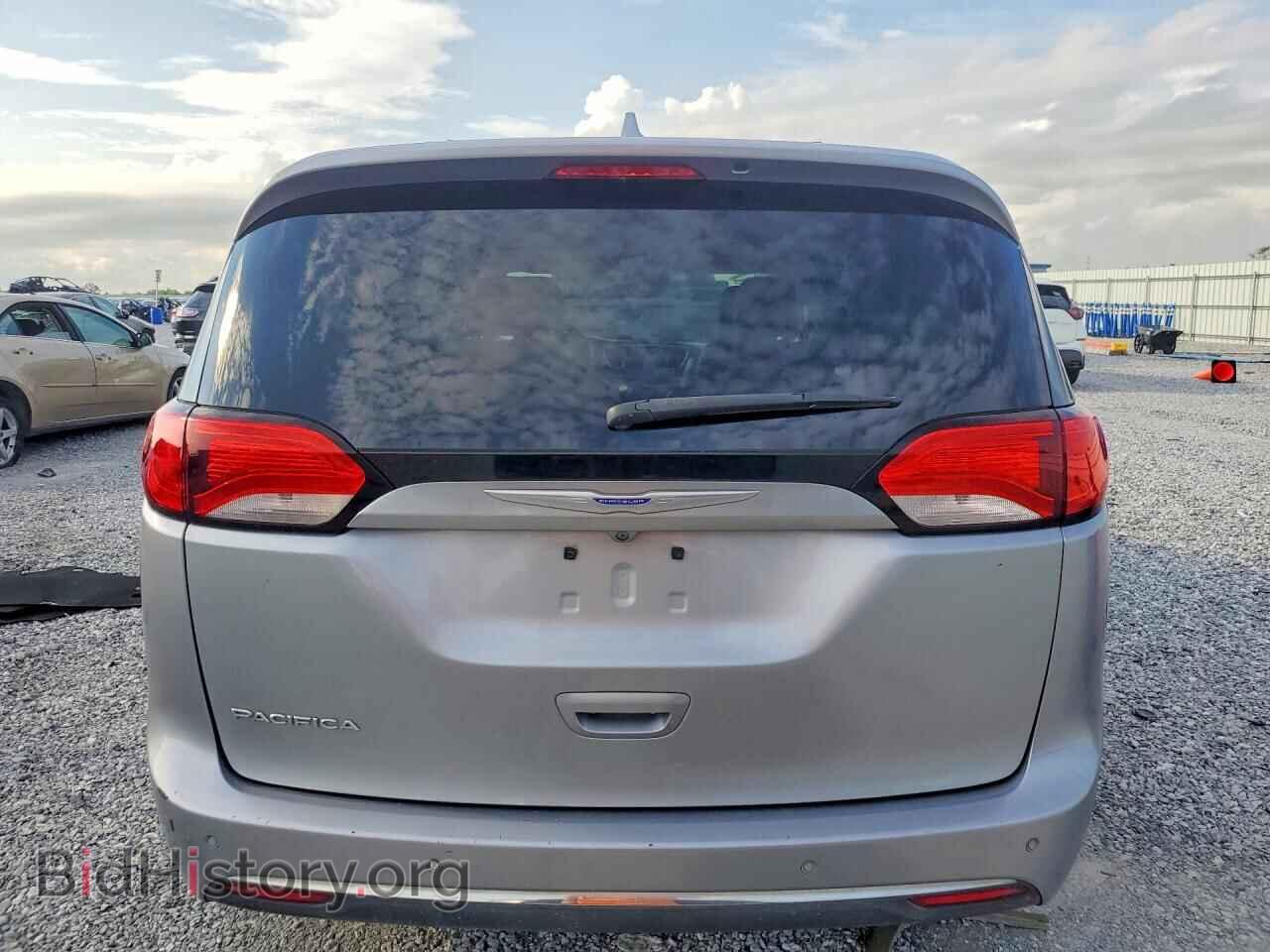 2018 CHRYSLER PACIFICA - VIN: 2C4RC1BG6JR269769 - Фото 6
