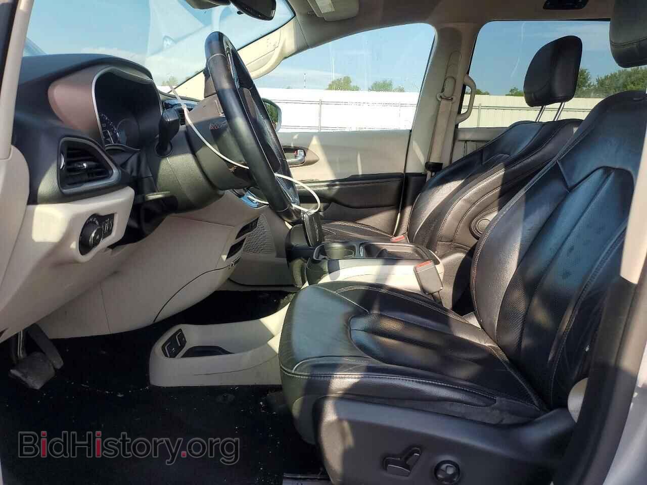 2018 CHRYSLER PACIFICA - VIN: 2C4RC1BG6JR269769 - Фото 7