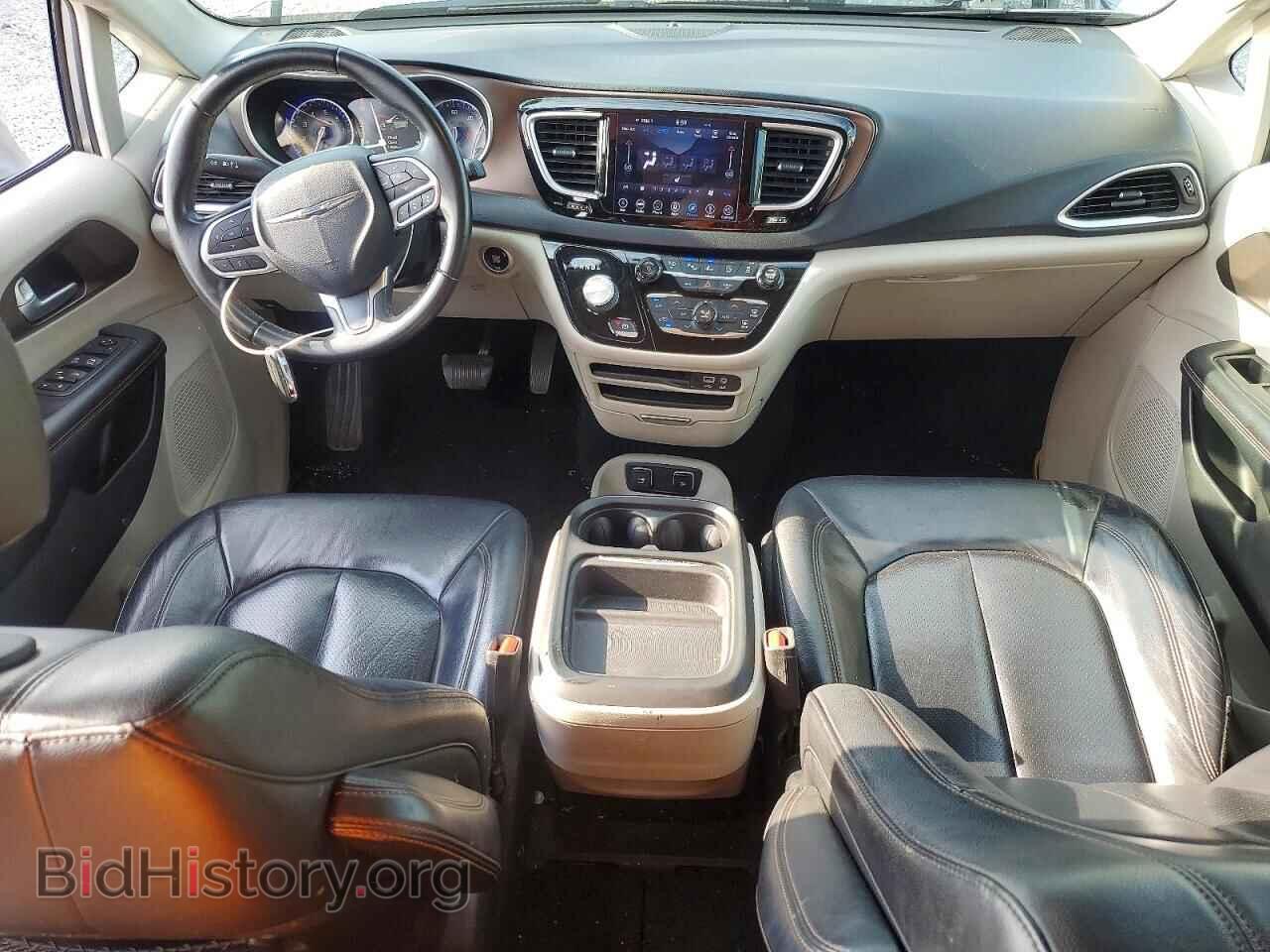 2018 CHRYSLER PACIFICA - VIN: 2C4RC1BG6JR269769 - Фото 8