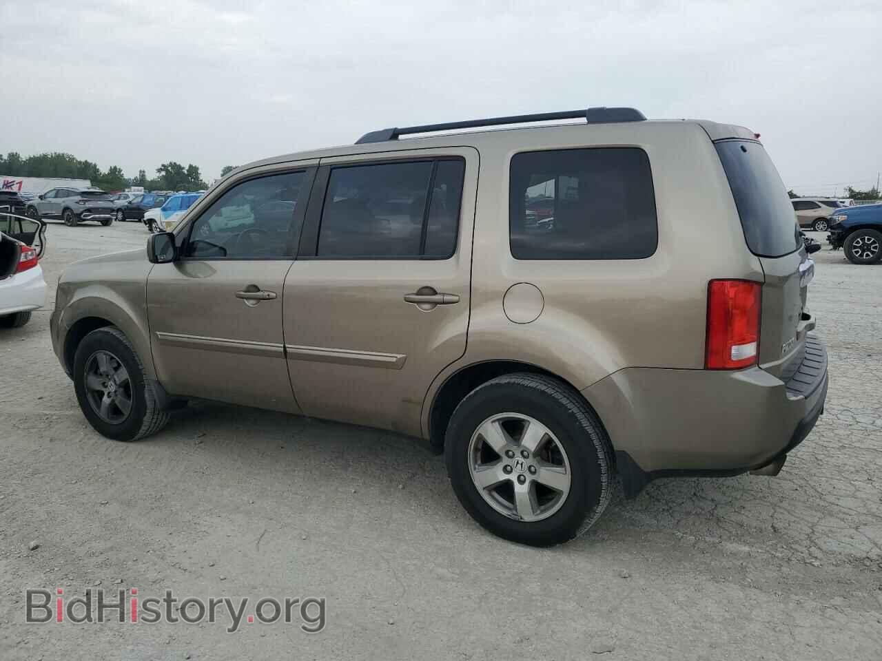2010 HONDA PILOT - VIN: 5FNYF3H52AB001625 - Фото 2