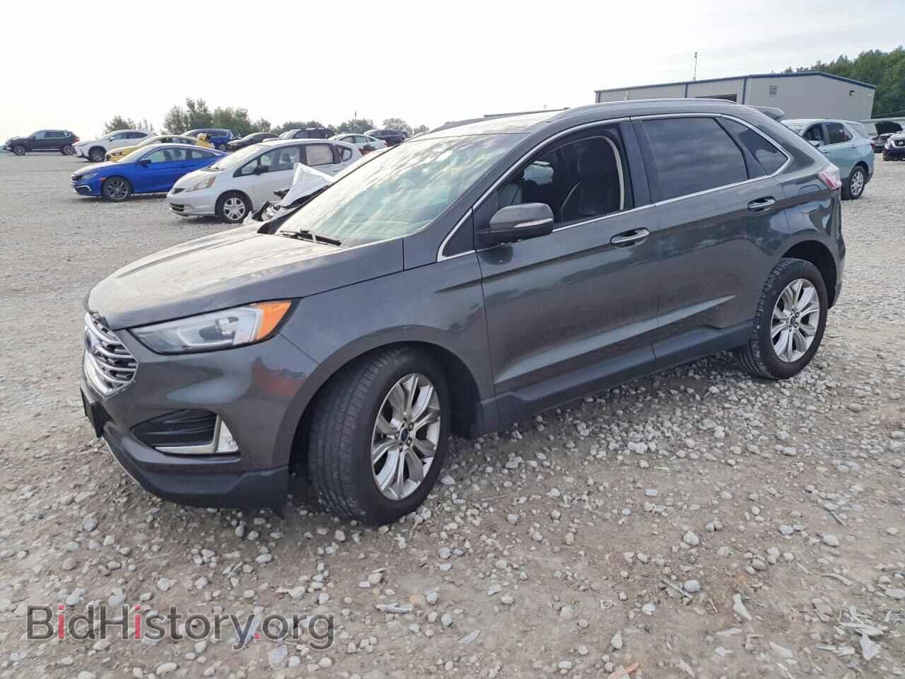 Фотография 2FMPK4K91KBC07053 - FORD EDGE 2019