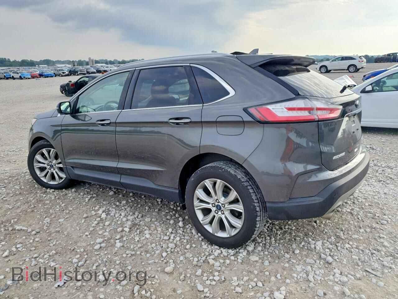 2019 FORD EDGE - VIN: 2FMPK4K91KBC07053 - Photo 2