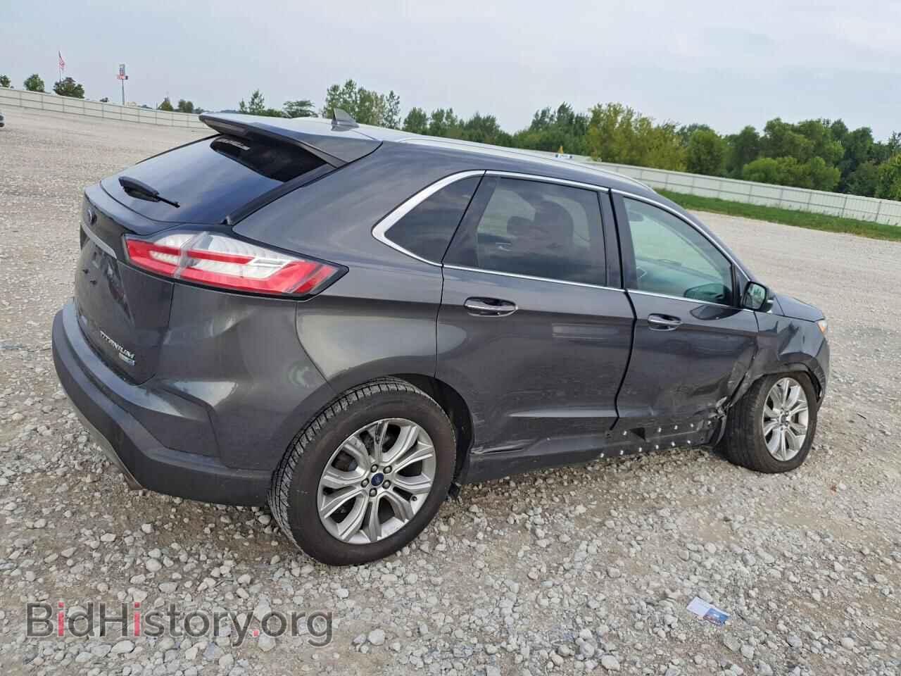 2019 FORD EDGE - VIN: 2FMPK4K91KBC07053 - Photo 3
