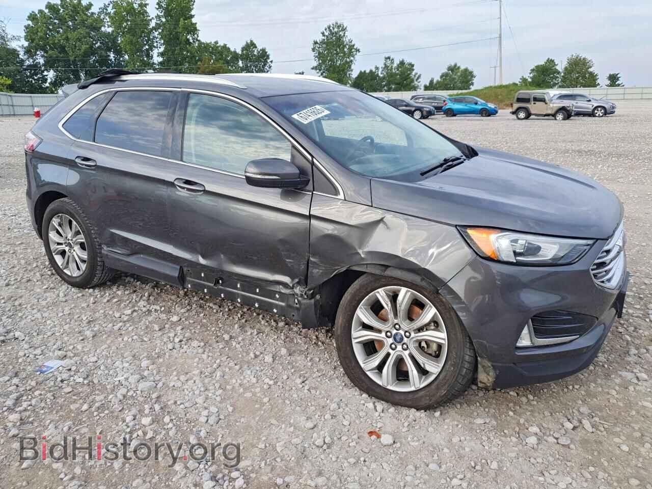 2019 FORD EDGE - VIN: 2FMPK4K91KBC07053 - Photo 4