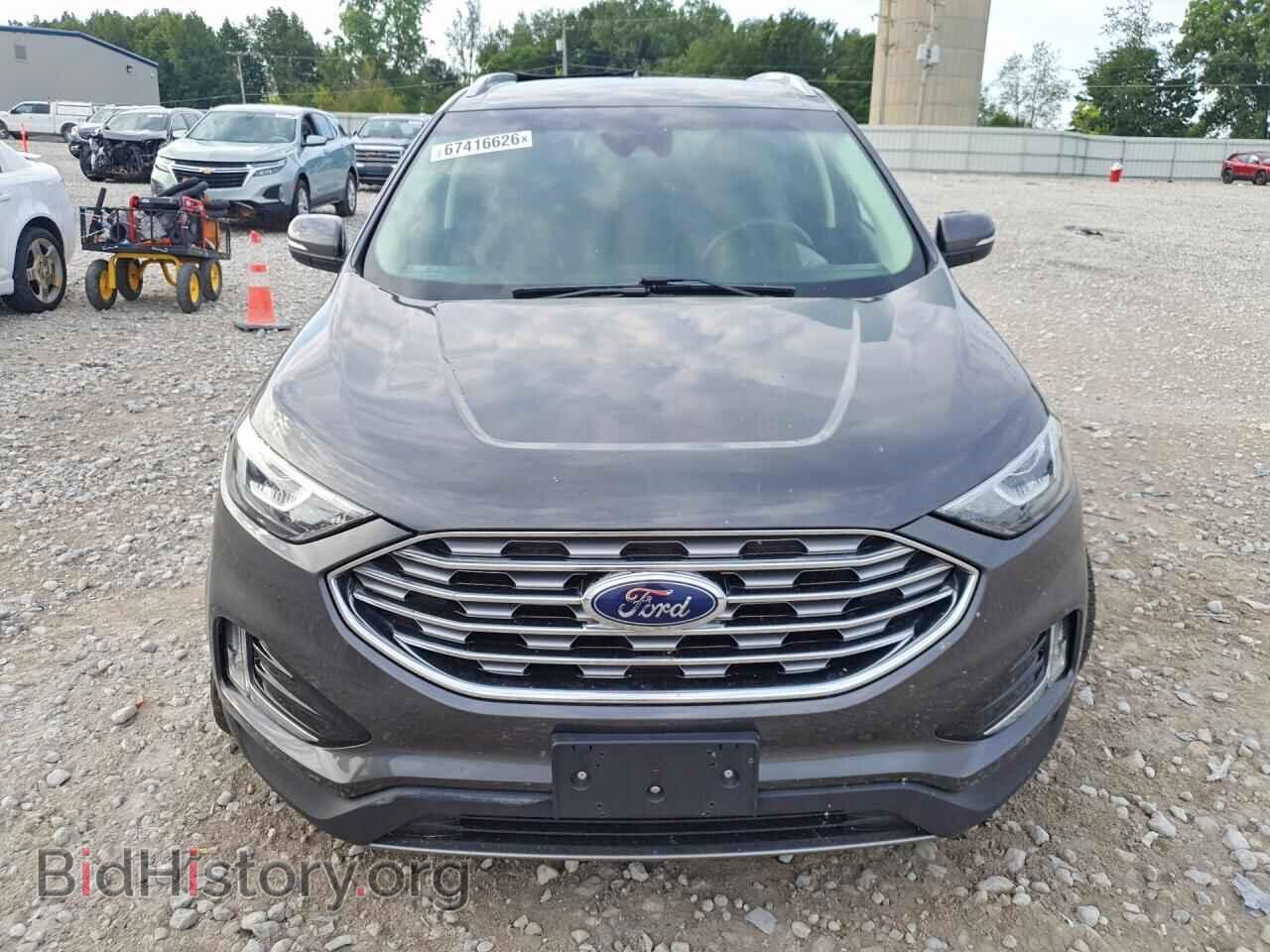 2019 FORD EDGE - VIN: 2FMPK4K91KBC07053 - Photo 5