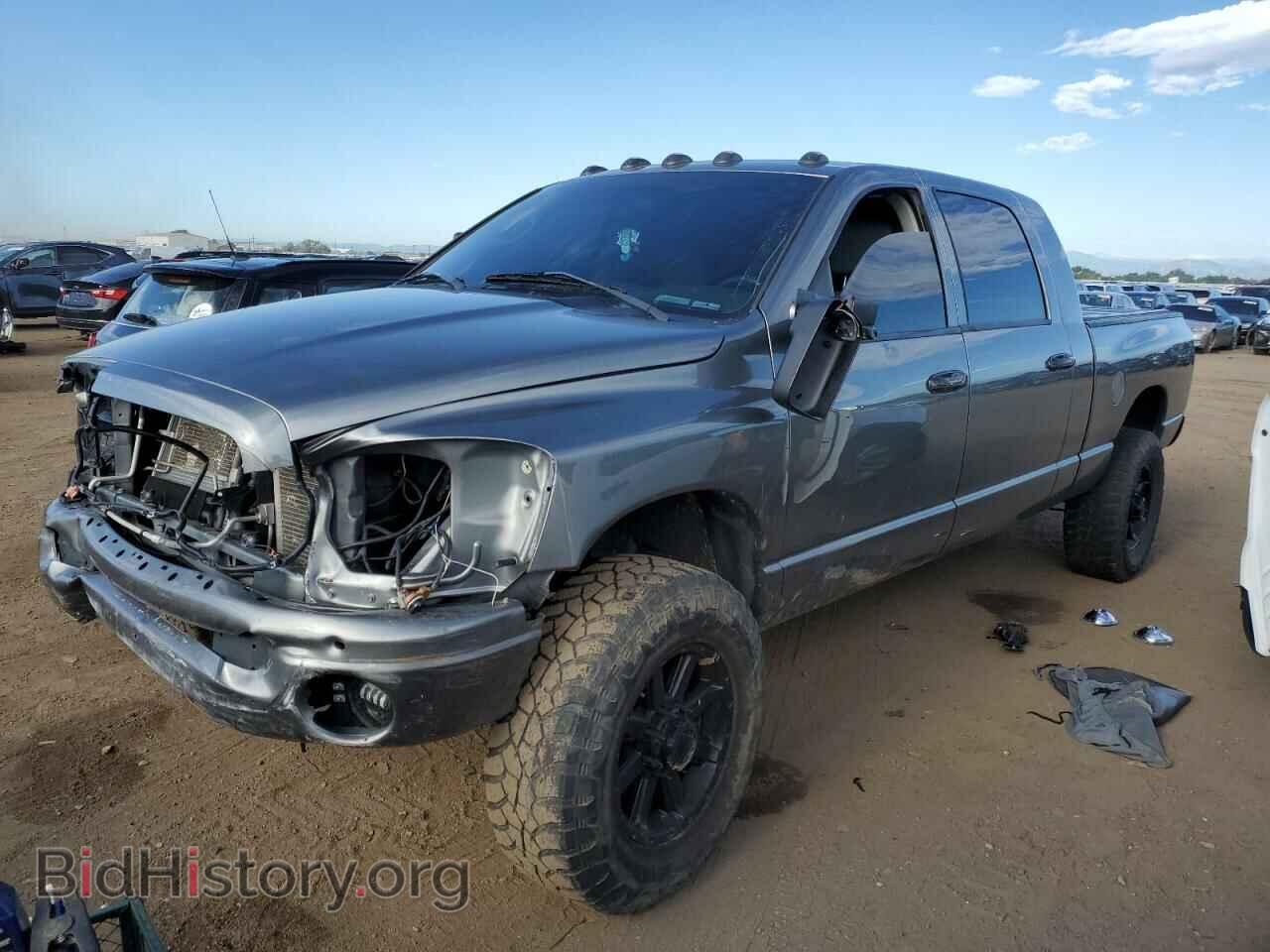 Photo 3D7KS19D08G132512 - DODGE All Models 2008