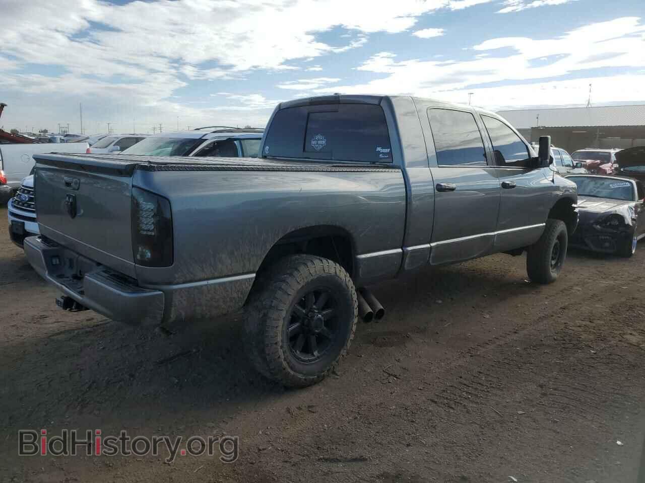 2008 DODGE All Models - VIN: 3D7KS19D08G132512 - Фото 3