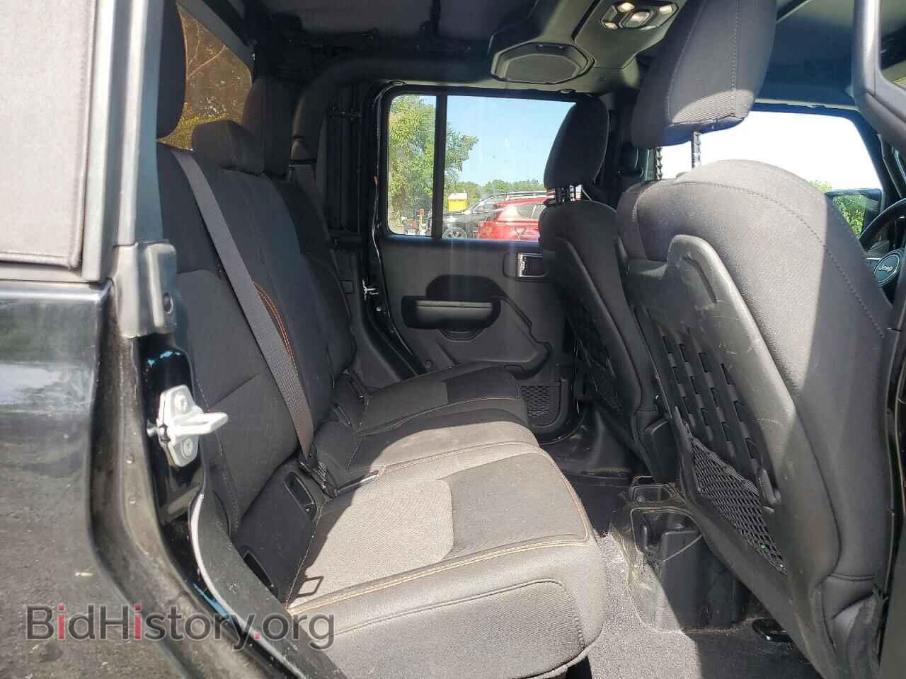 2021 JEEP GLADIATOR - VIN: 1C6JJTEG9ML608541 - Photo 10