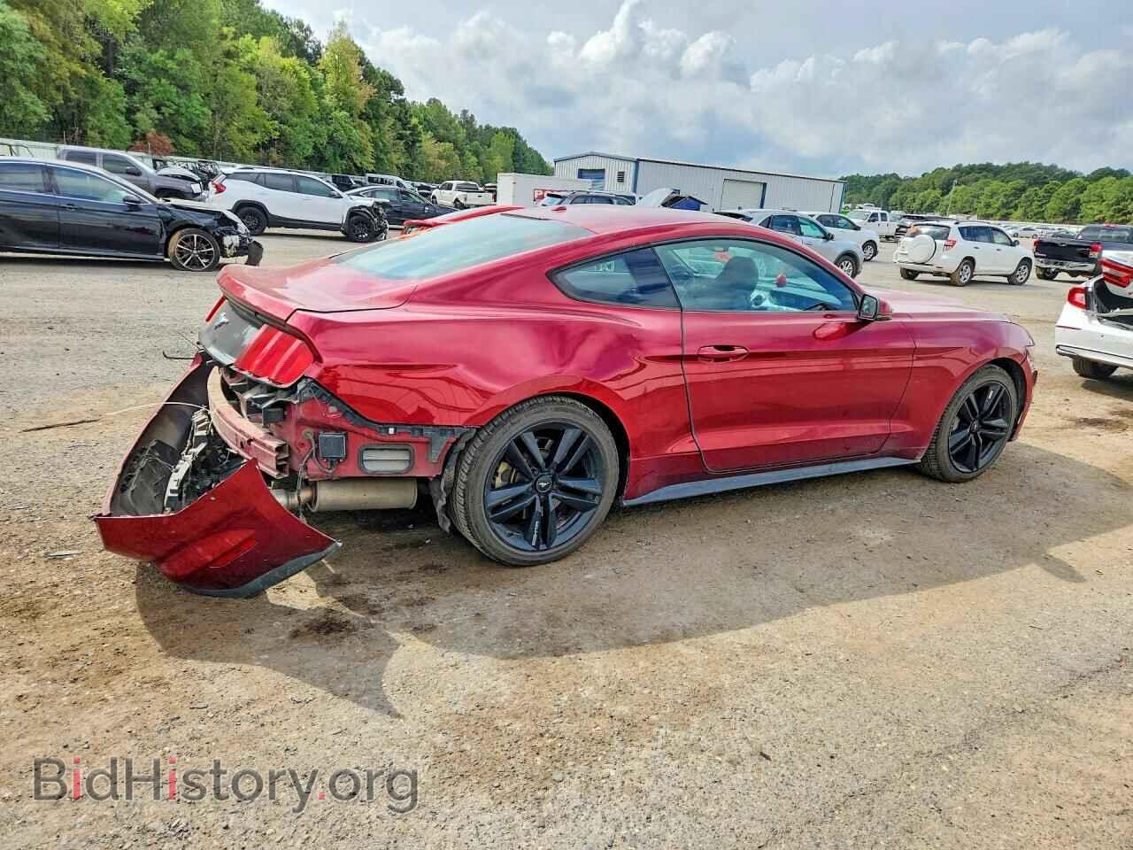 2016 FORD MUSTANG - VIN: 1FA6P8TH1G5317505 - Фото 3
