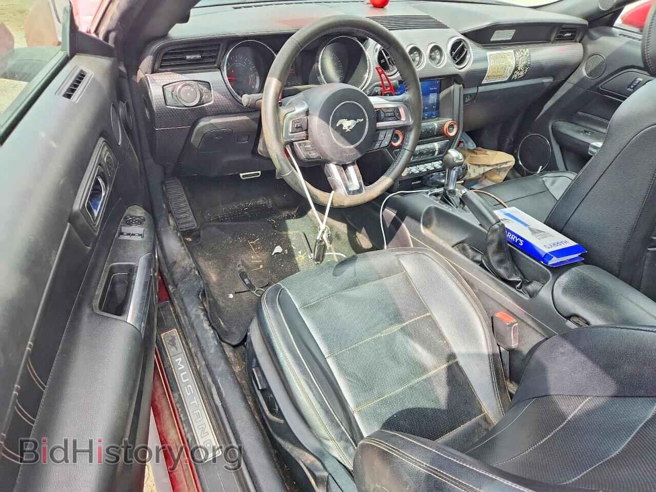2016 FORD MUSTANG - VIN: 1FA6P8TH1G5317505 - Фото 8