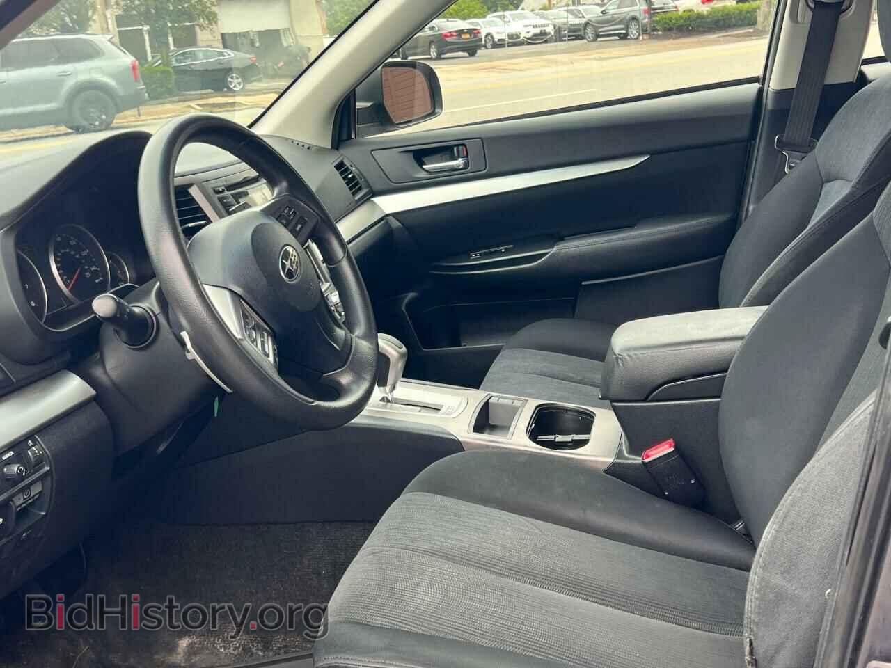 2013 SUBARU OUTBACK - VIN: 4S4BRBAC4D3279195 - Фото 5