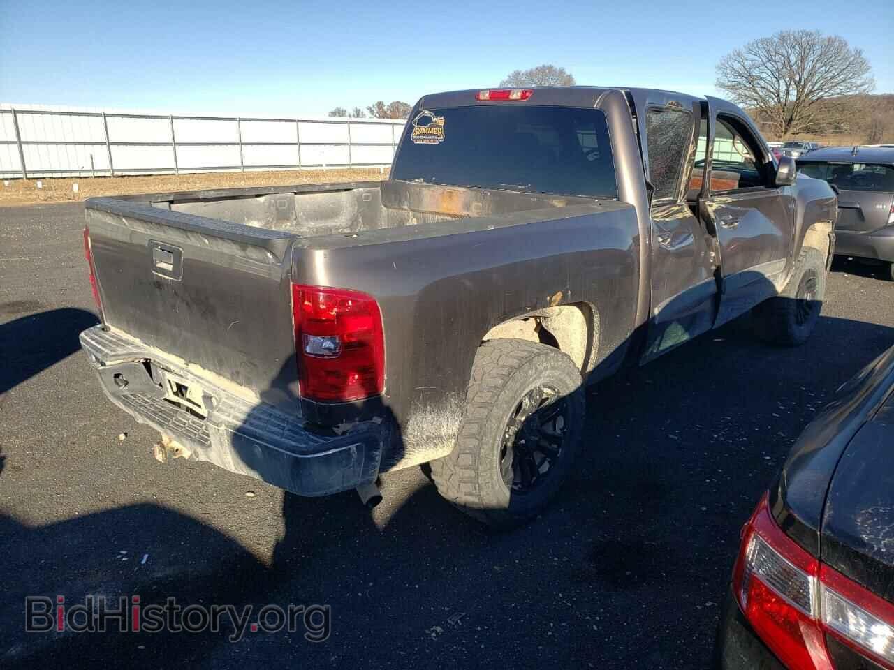 2008 CHEVROLET SILVERADO - VIN: 2GCEK13J181299783 - Фото 4