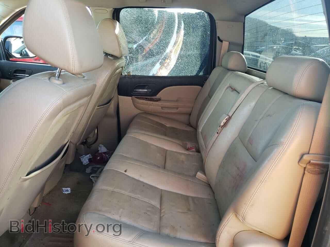 2008 CHEVROLET SILVERADO - VIN: 2GCEK13J181299783 - Фото 6