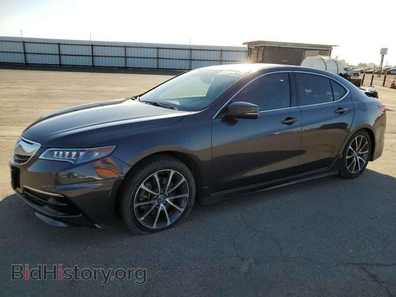 Фотография 19UUB2F53FA010391 - ACURA TLX 2015