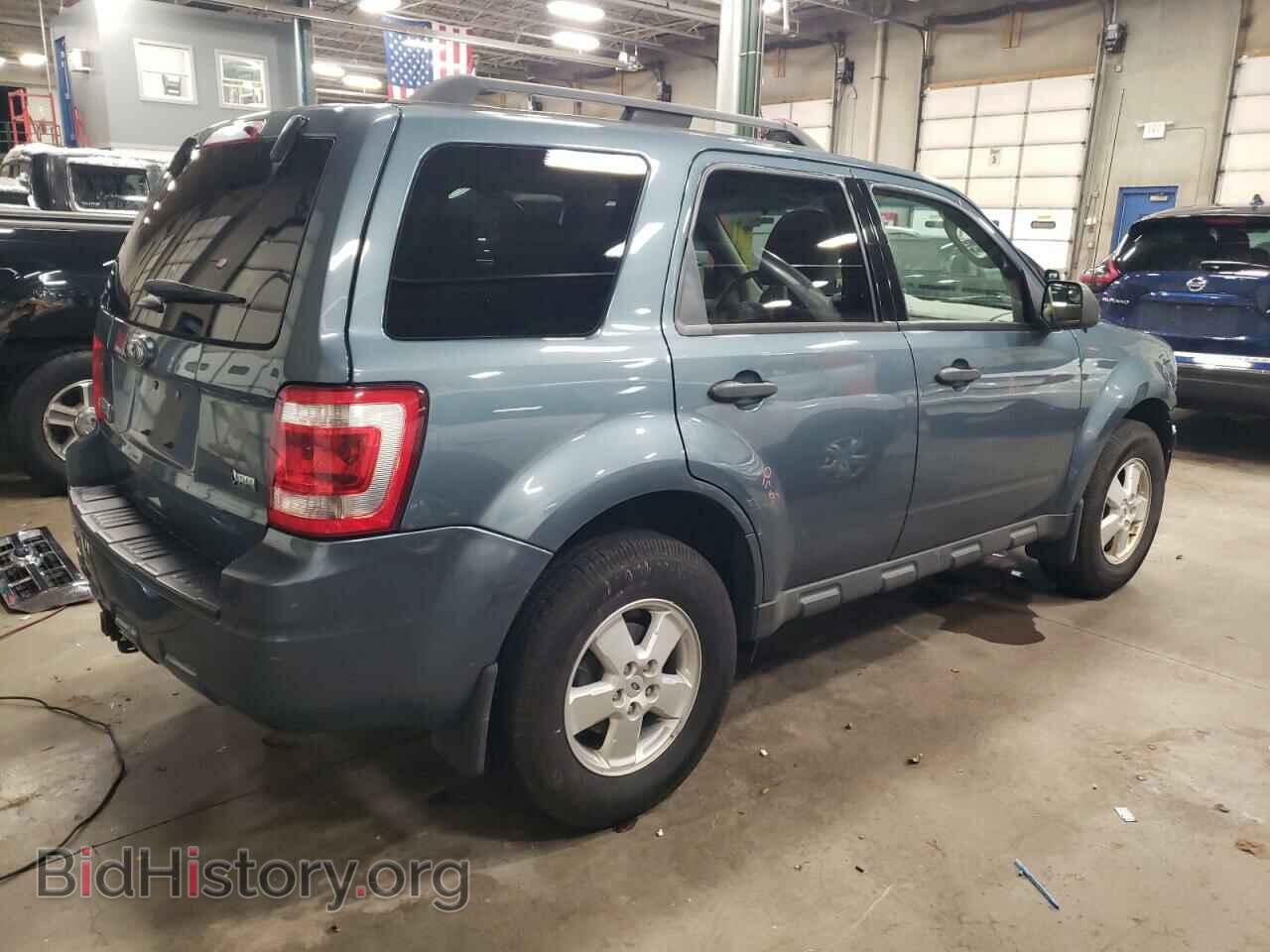 2012 FORD ESCAPE - VIN: 1FMCU9DG2CKC08169 - Фото 3